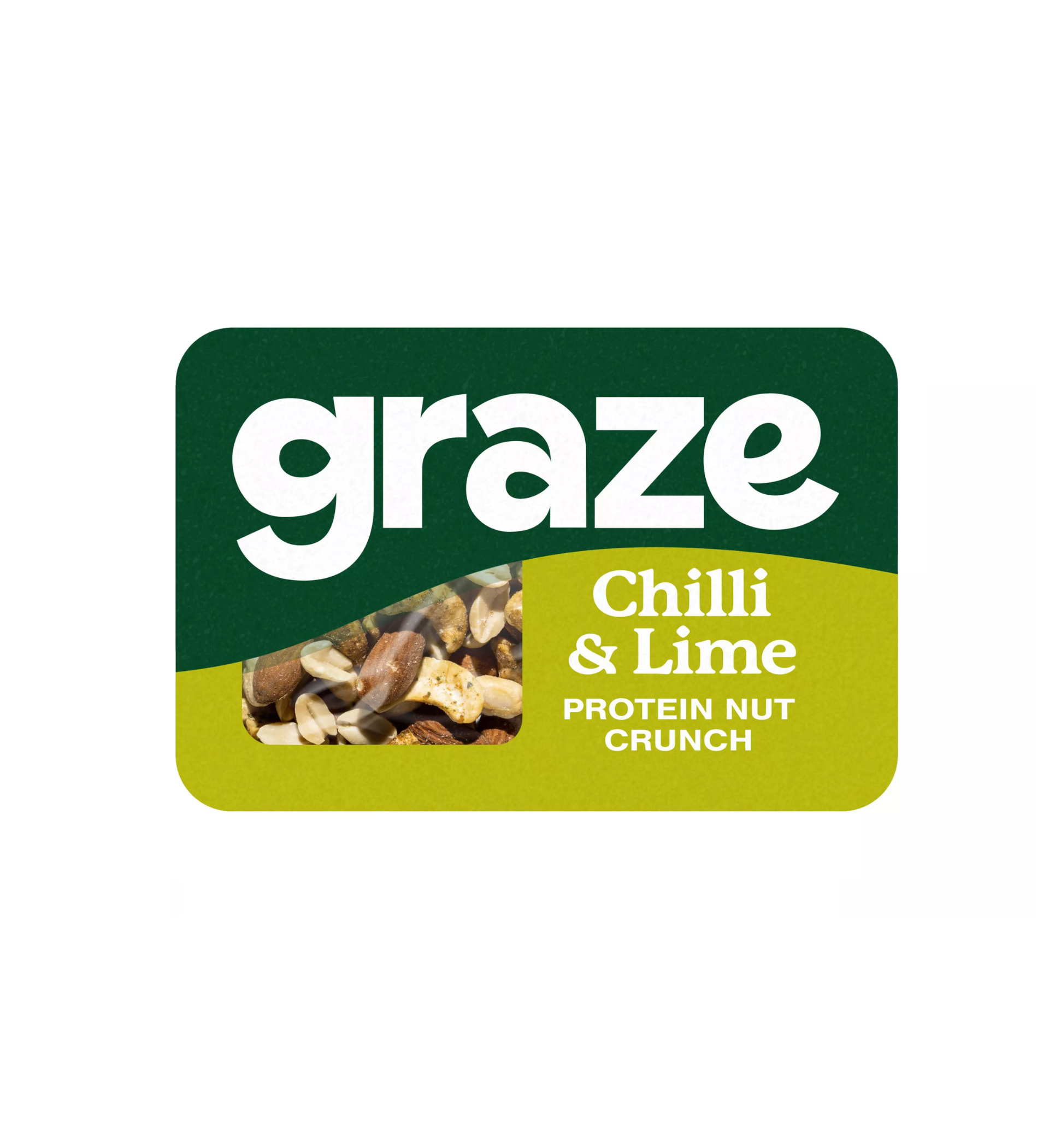 Chilli & Lime Graze Nuts